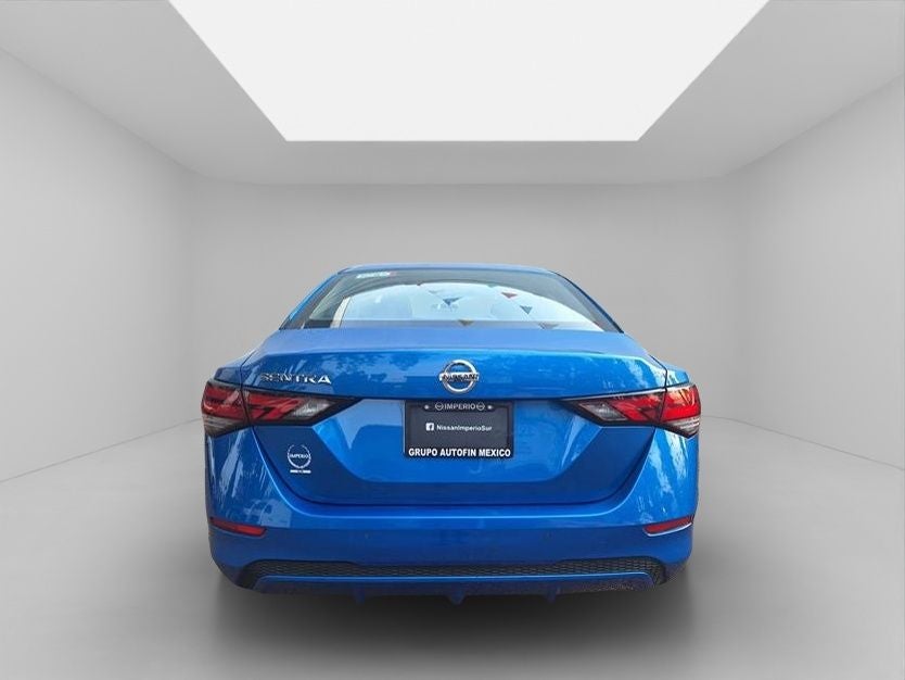 2023 Nissan Sentra 2.0 Sense At