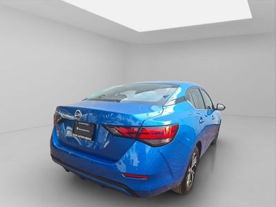 2023 Nissan Sentra 2.0 Sense At