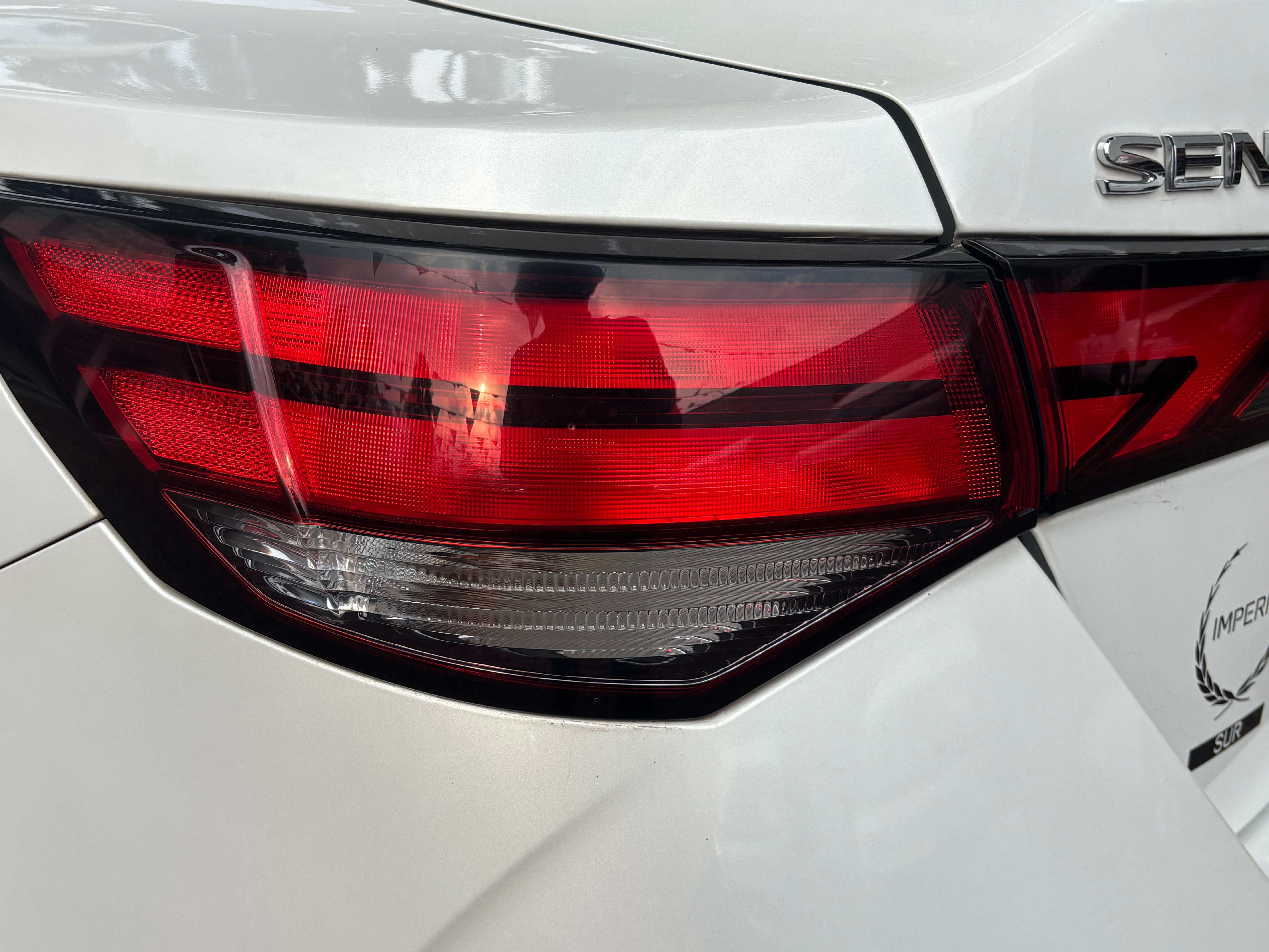 2024 Nissan Sentra 2.0 Advance At