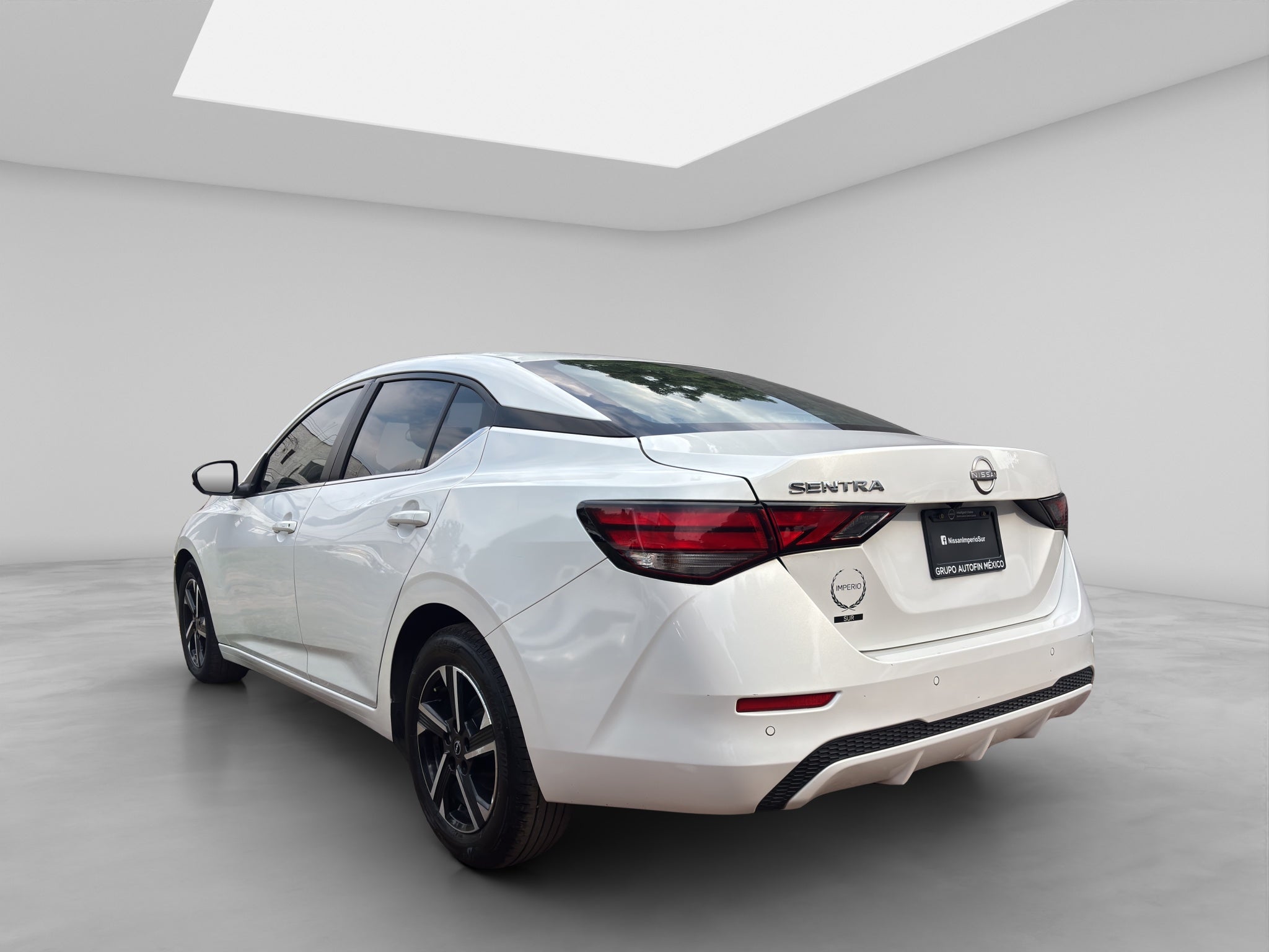 2024 Nissan Sentra 2.0 Advance At