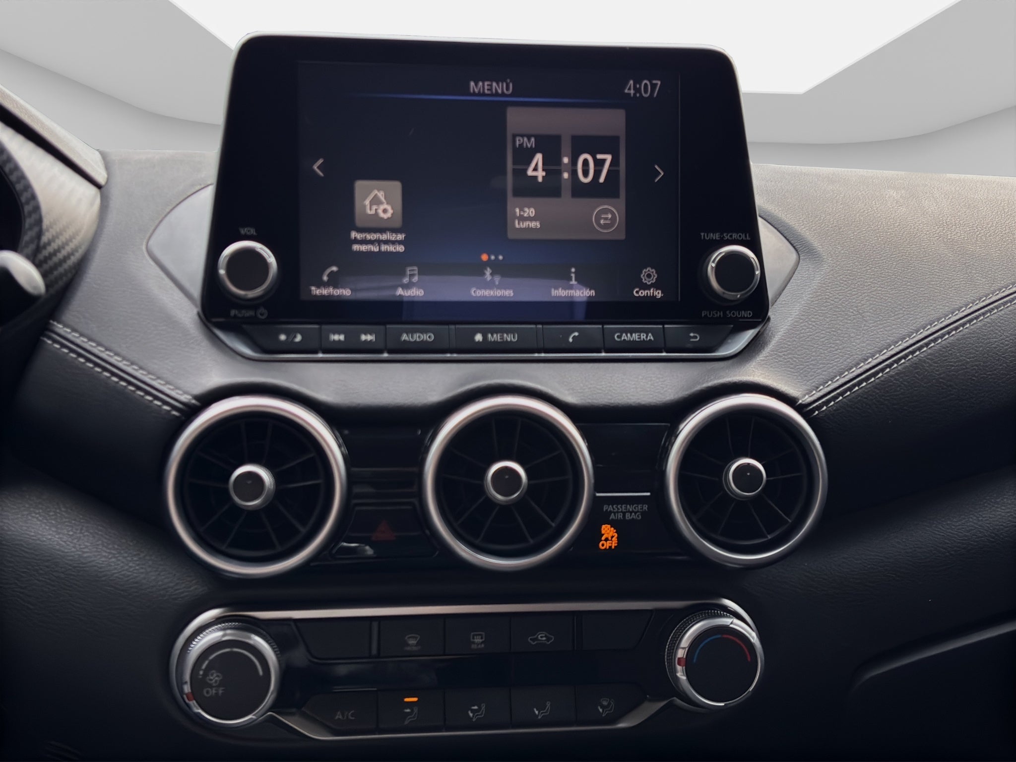 2024 Nissan Sentra 2.0 Advance At