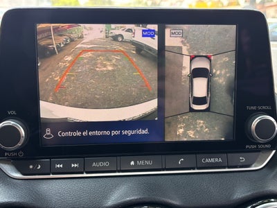 2024 Nissan Sentra 2.0 Advance At