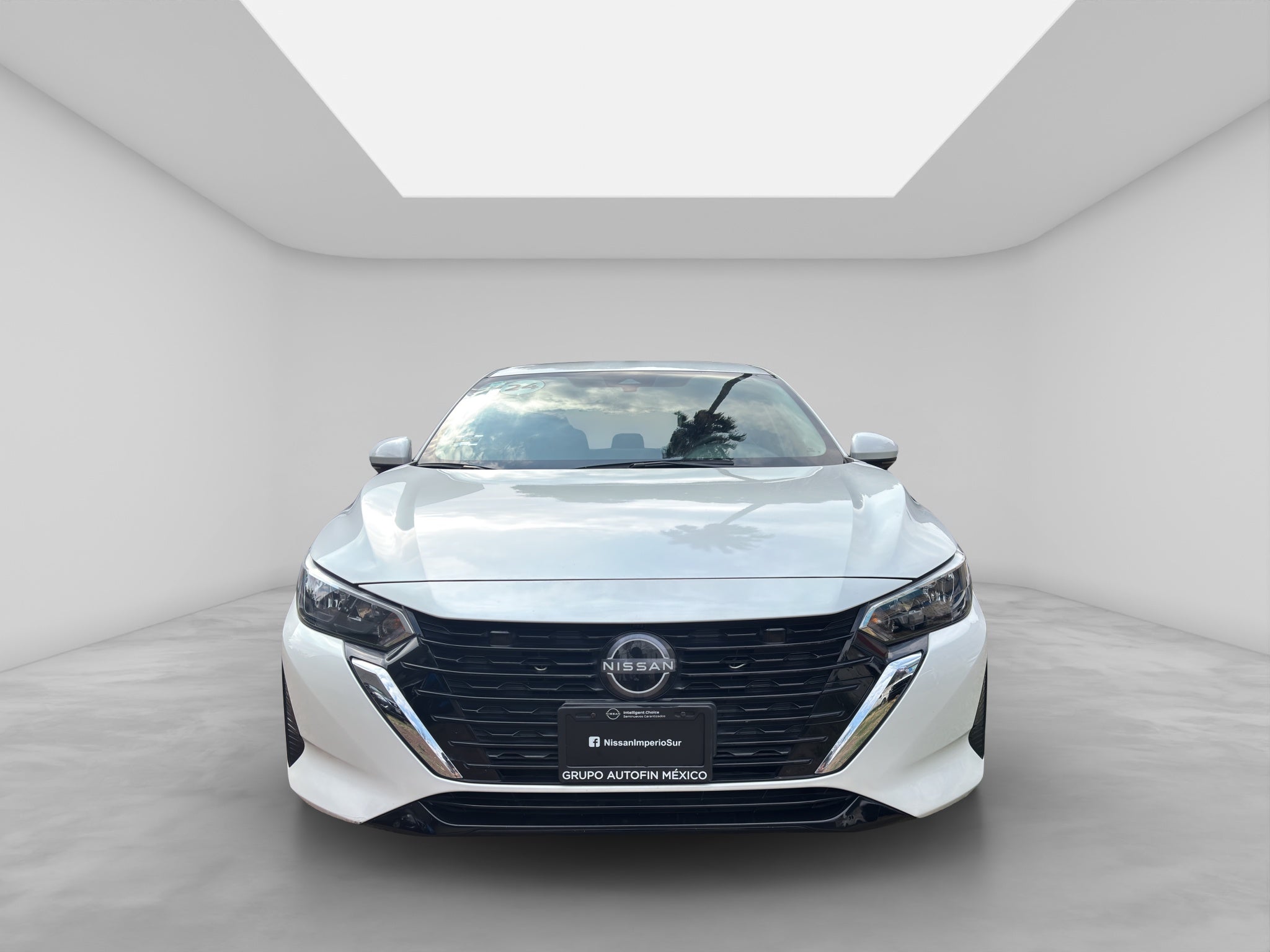 2024 Nissan Sentra 2.0 Advance At