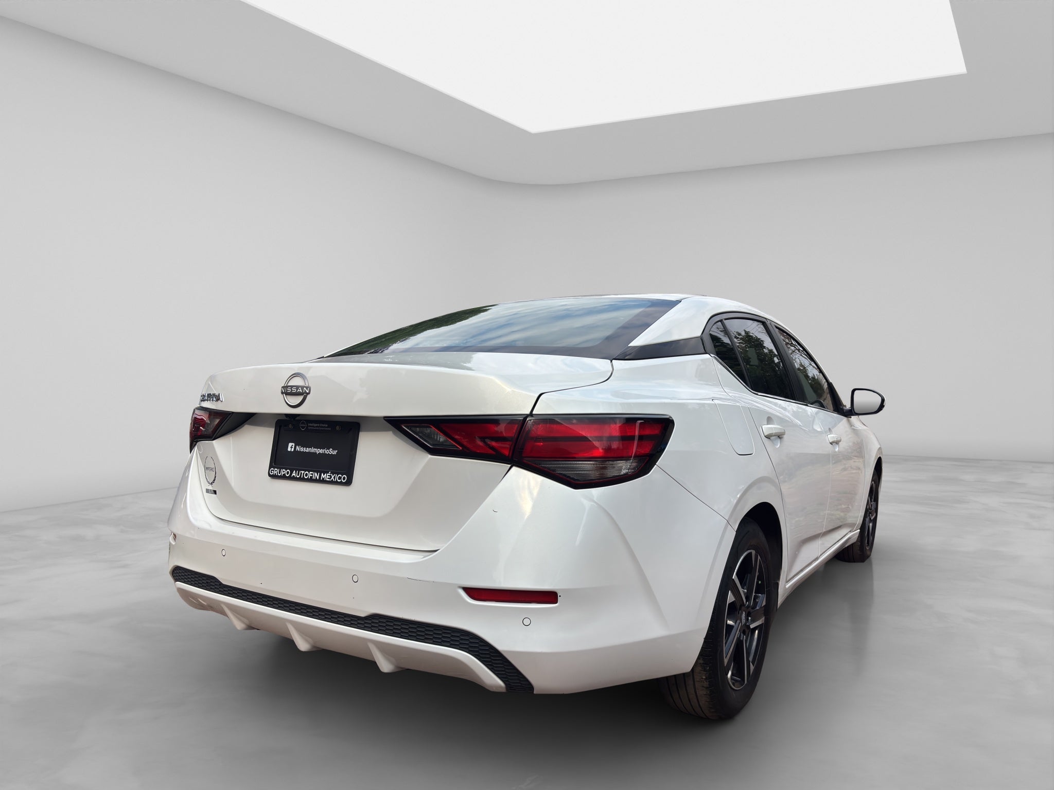 2024 Nissan Sentra 2.0 Advance At