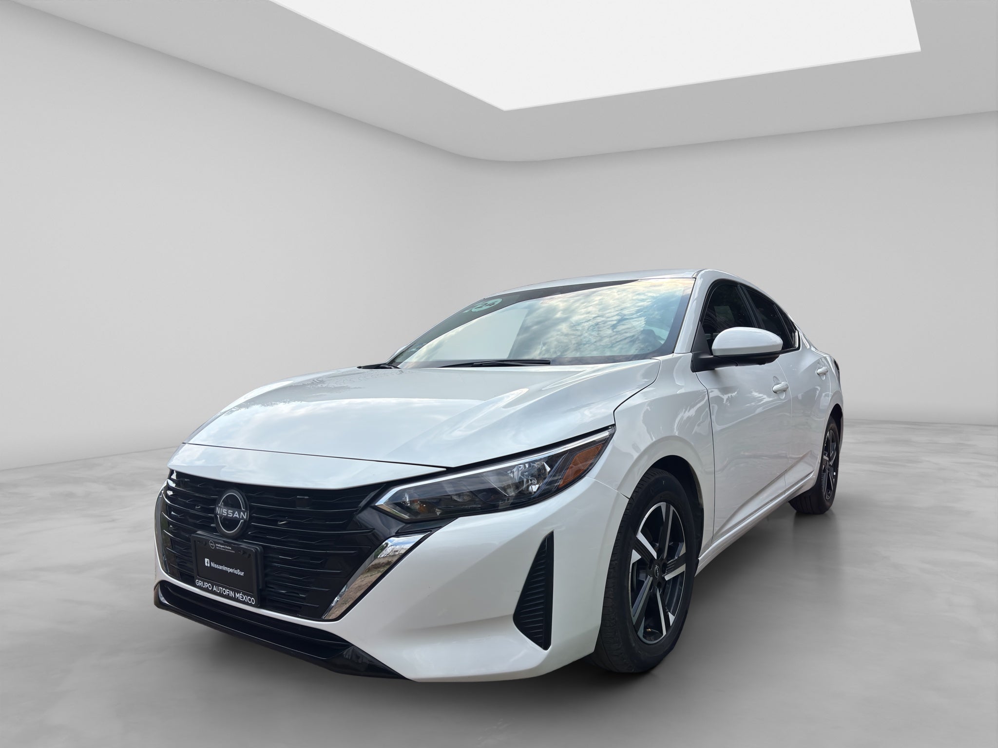 2024 Nissan Sentra 2.0 Advance At