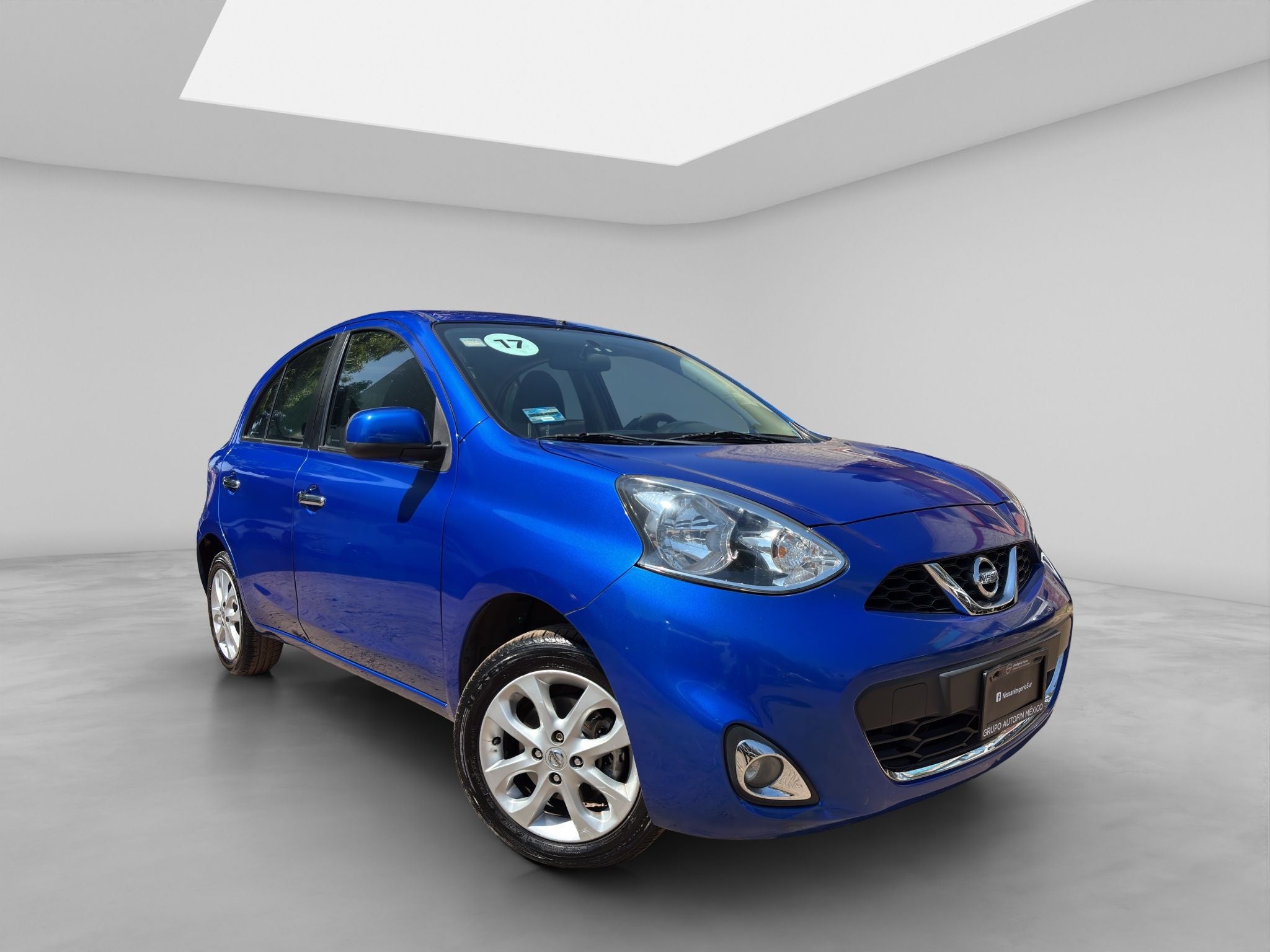 2017 Nissan March 1.6 Advance Navi At