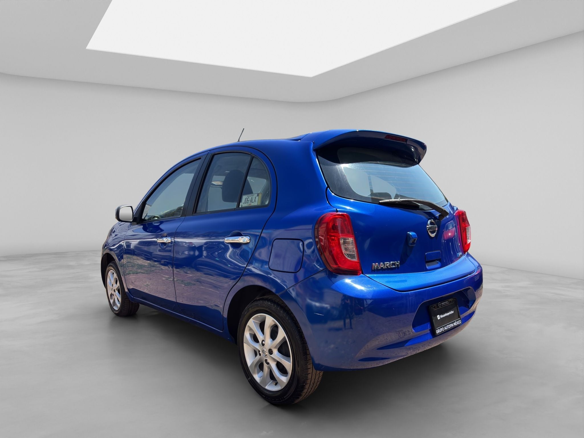 2017 Nissan March 1.6 Advance Navi At