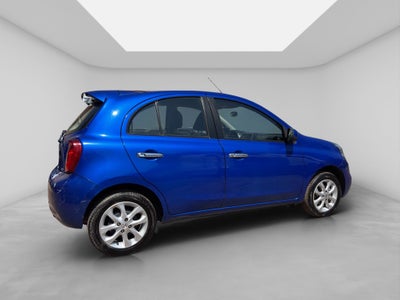 2017 Nissan March 1.6 Advance Navi At