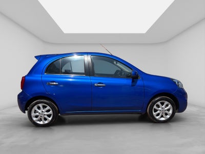 2017 Nissan March 1.6 Advance Navi At