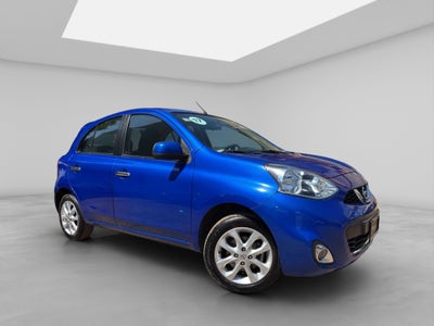 2017 Nissan March 1.6 Advance Navi At