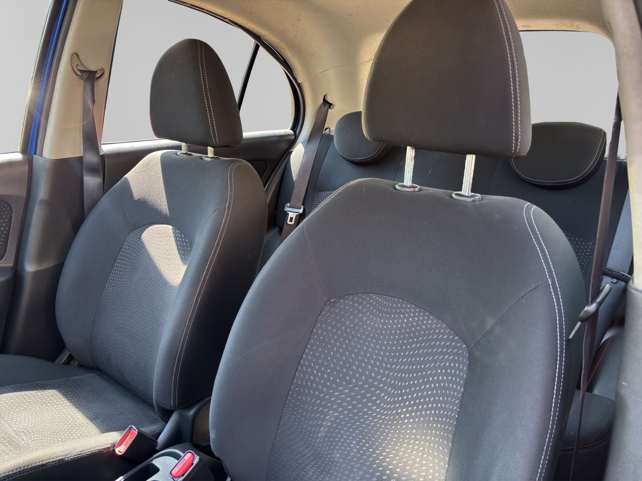 2017 Nissan March 1.6 Advance Navi At