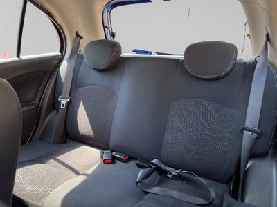 2017 Nissan March 1.6 Advance Navi At