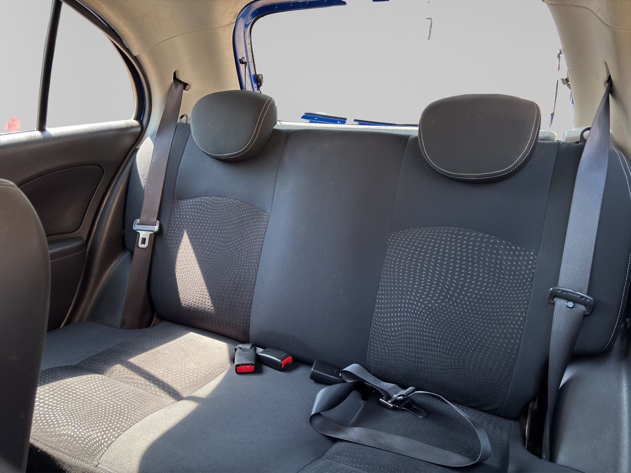 2017 Nissan March 1.6 Advance Navi At