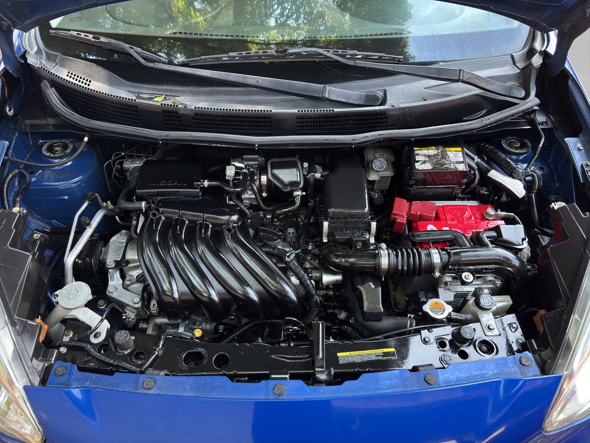 2017 Nissan March 1.6 Advance Navi At