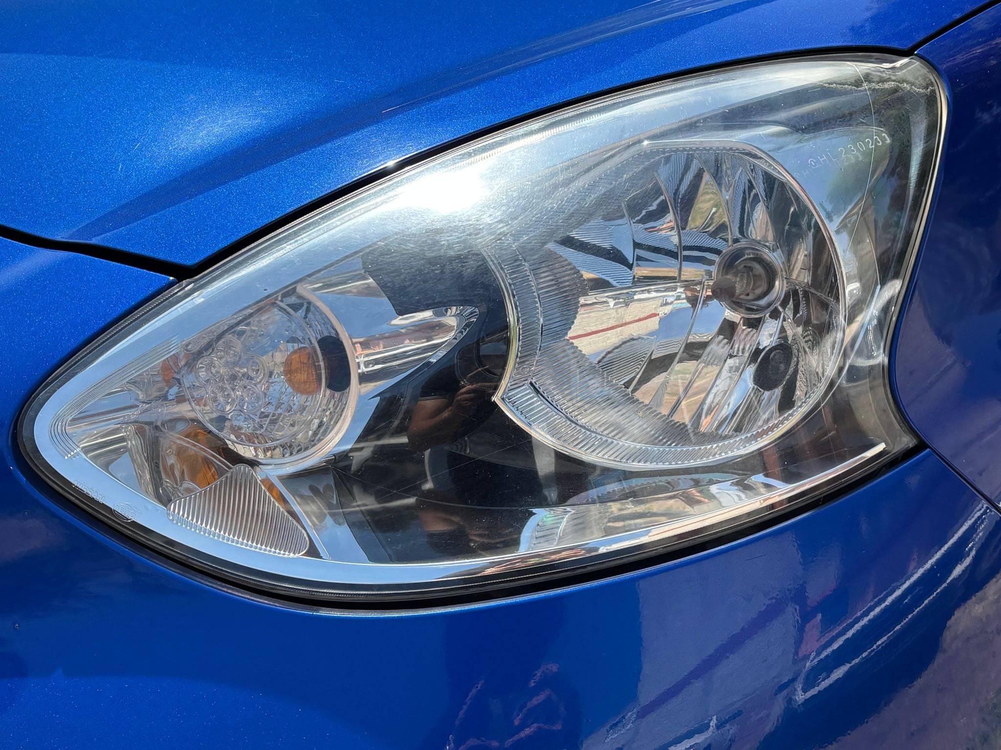 2017 Nissan March 1.6 Advance Navi At