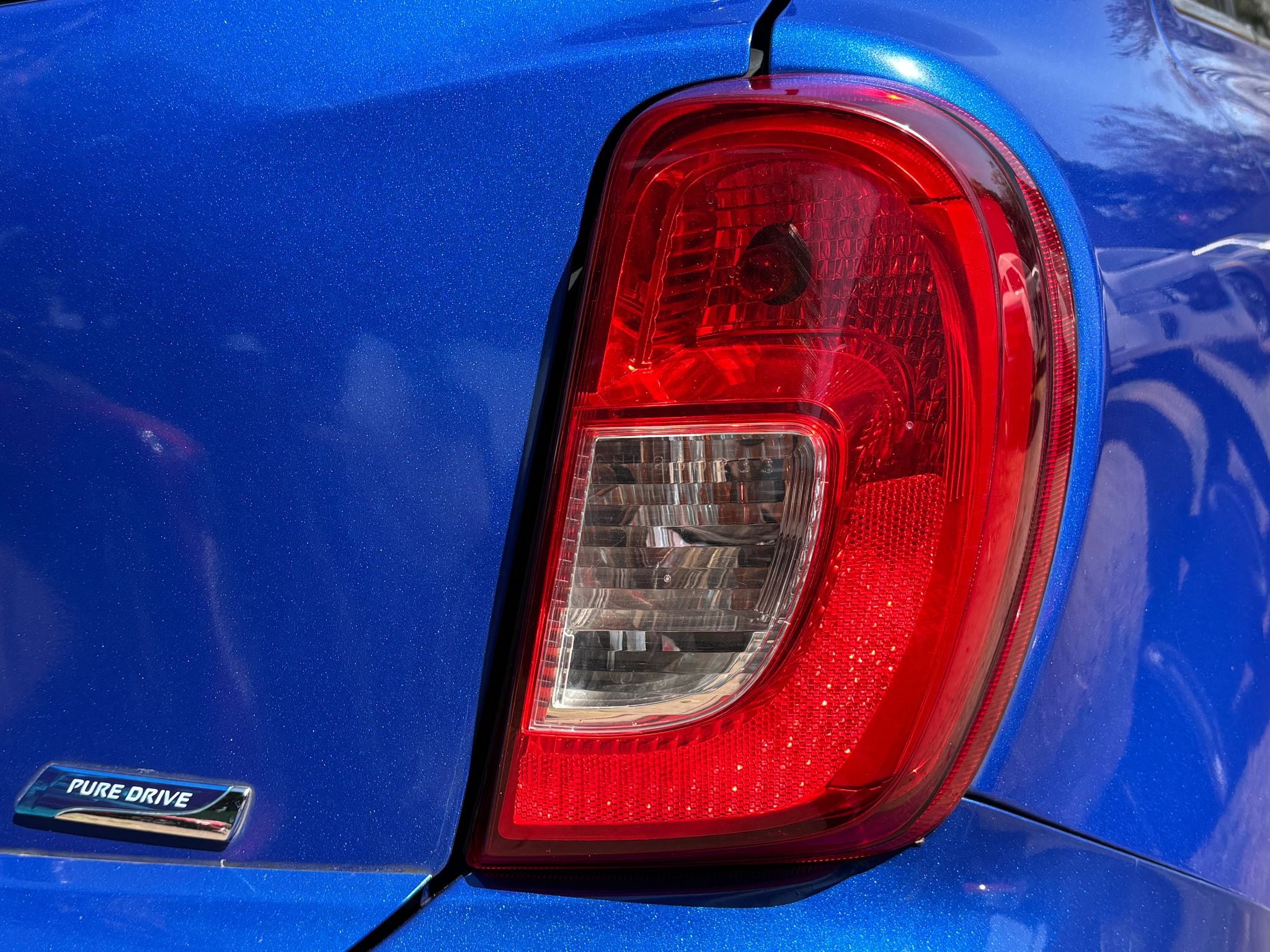 2017 Nissan March 1.6 Advance Navi At