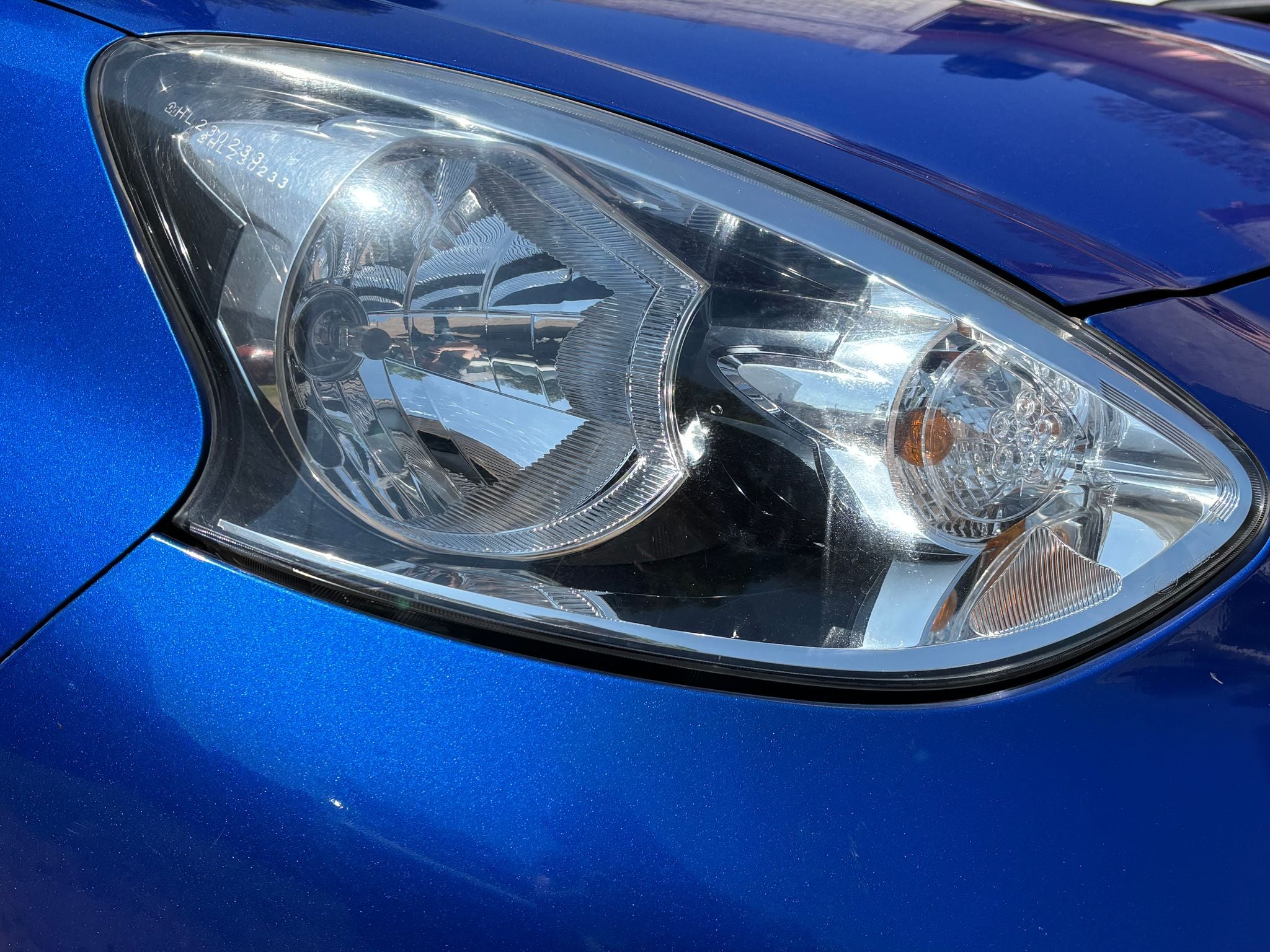 2017 Nissan March 1.6 Advance Navi At