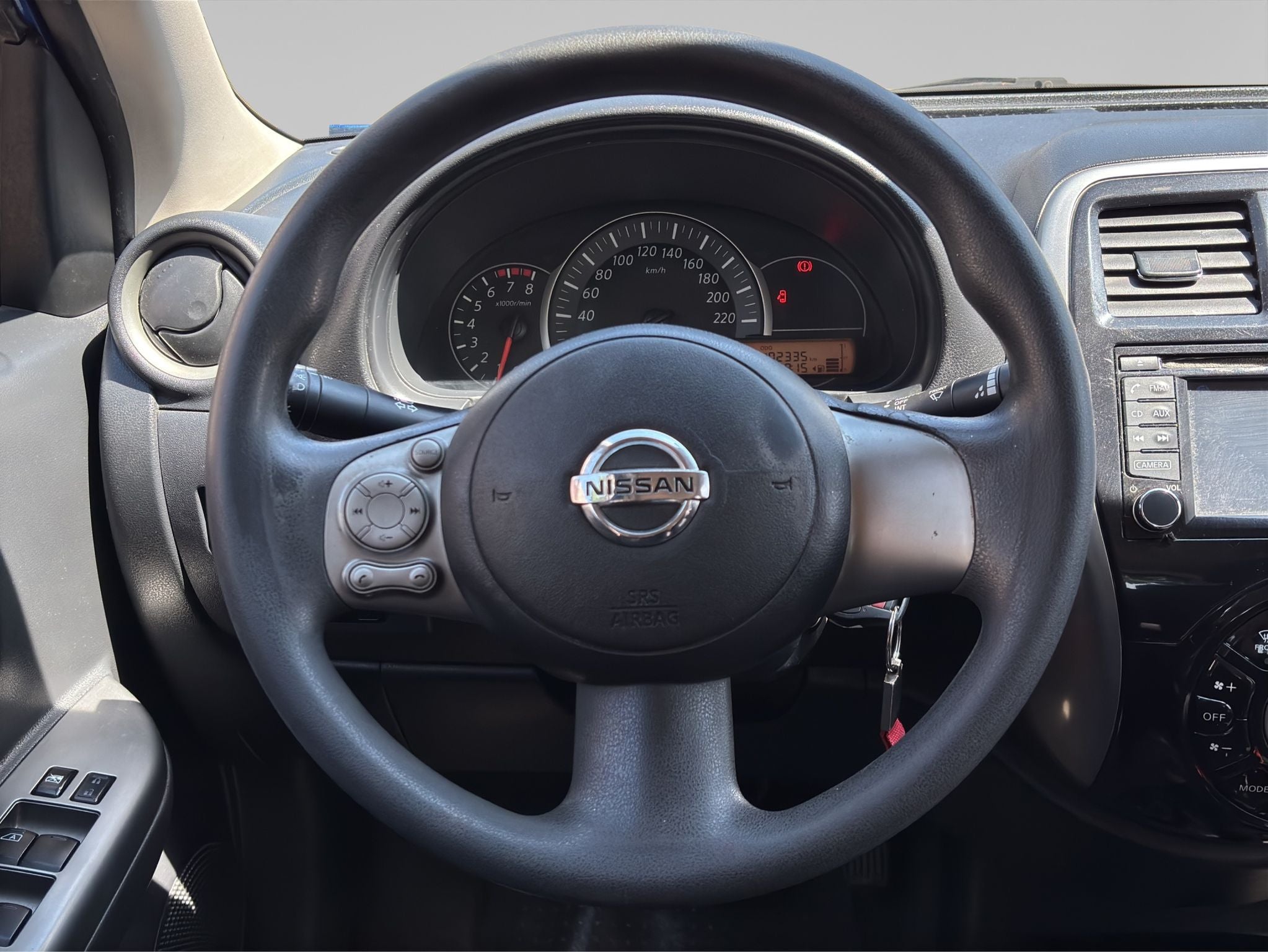 2017 Nissan March 1.6 Advance Navi At