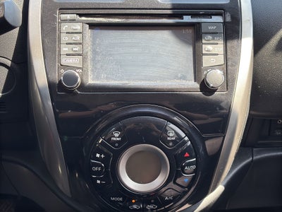 2017 Nissan March 1.6 Advance Navi At