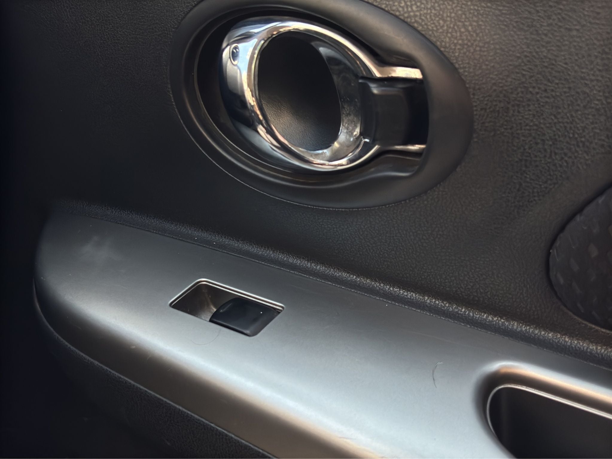 2017 Nissan March 1.6 Advance Navi At