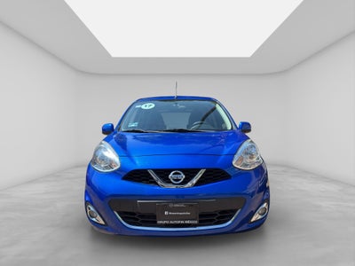 2017 Nissan March 1.6 Advance Navi At