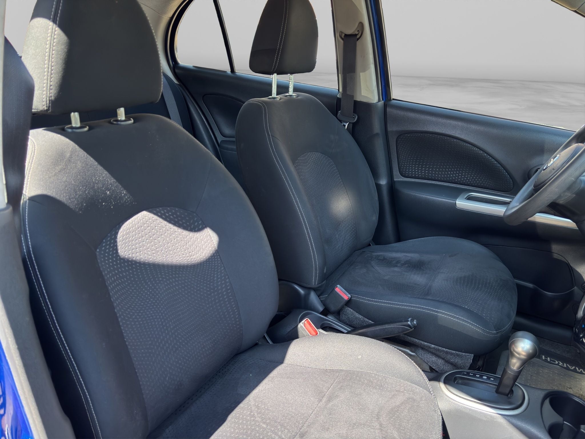 2017 Nissan March 1.6 Advance Navi At