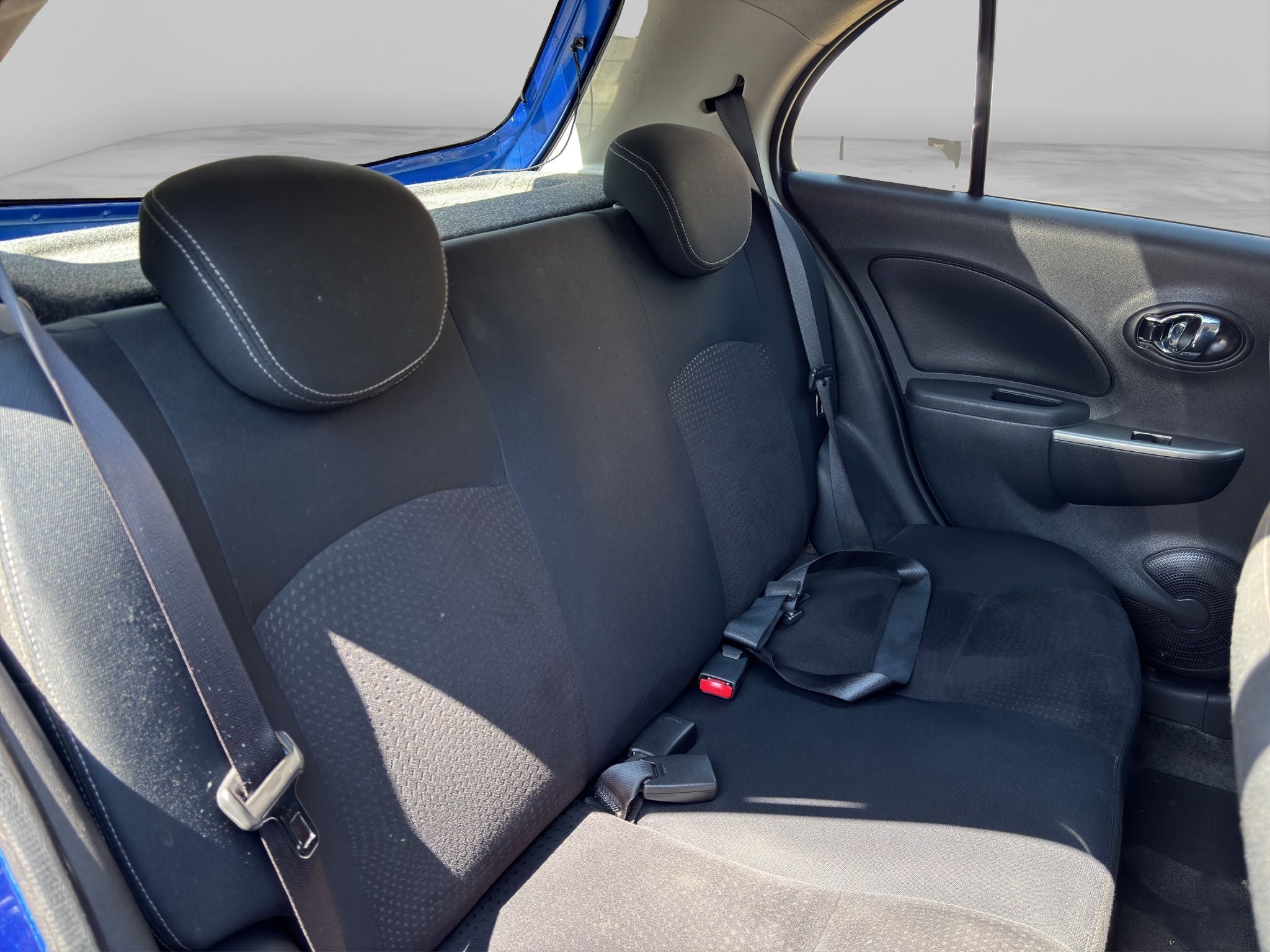 2017 Nissan March 1.6 Advance Navi At