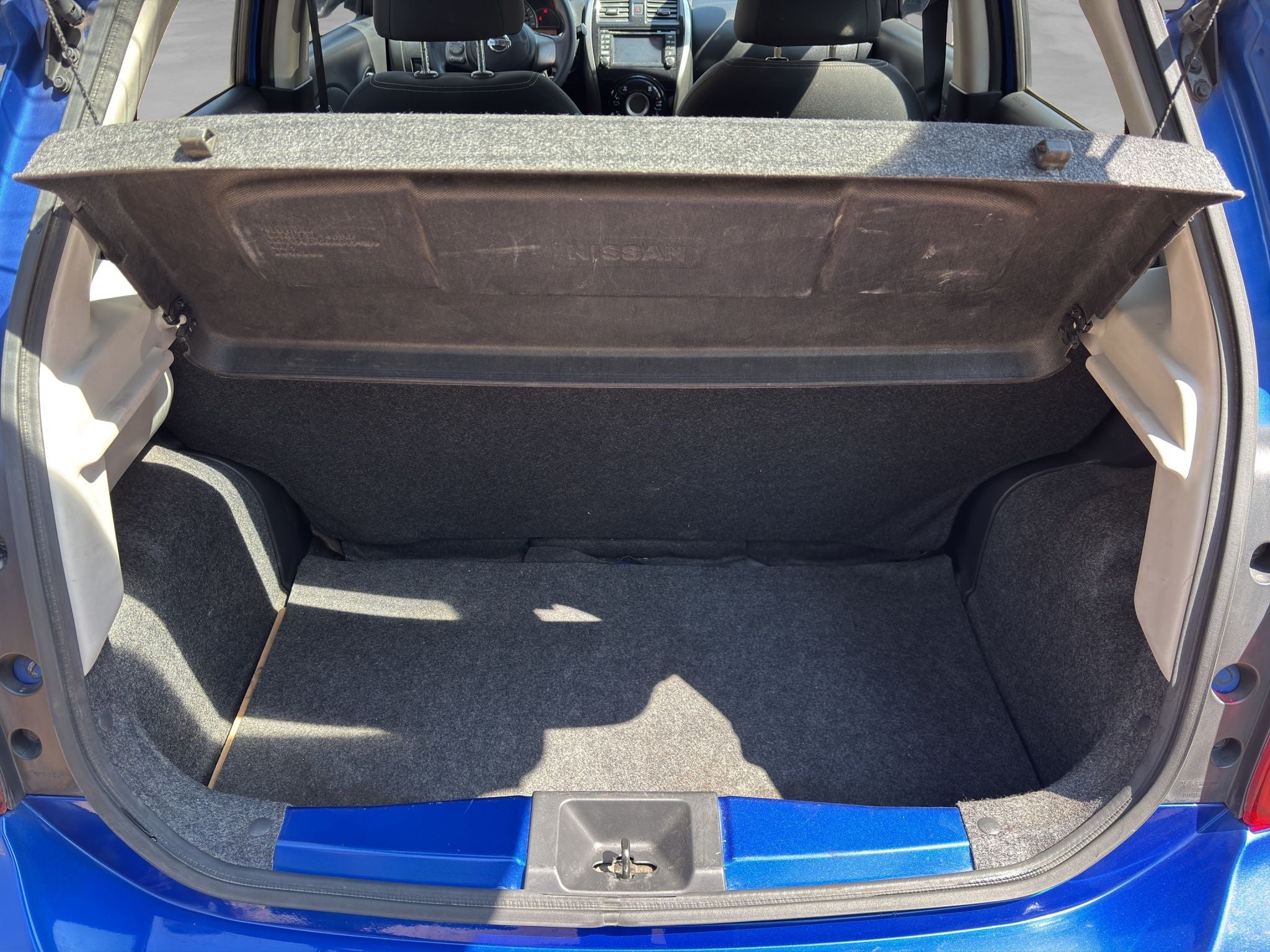 2017 Nissan March 1.6 Advance Navi At