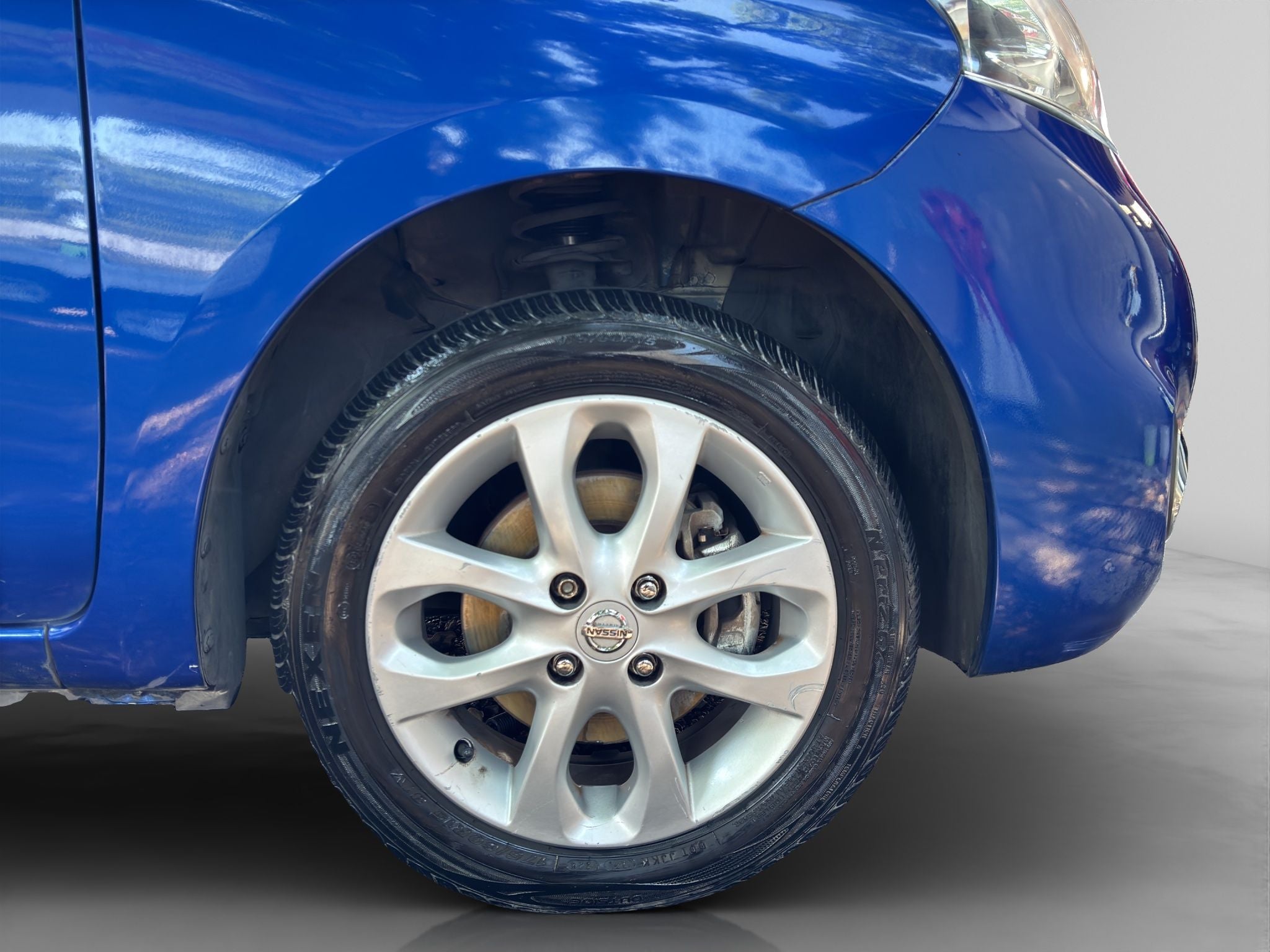 2017 Nissan March 1.6 Advance Navi At