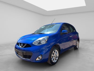 2017 Nissan March 1.6 Advance Navi At