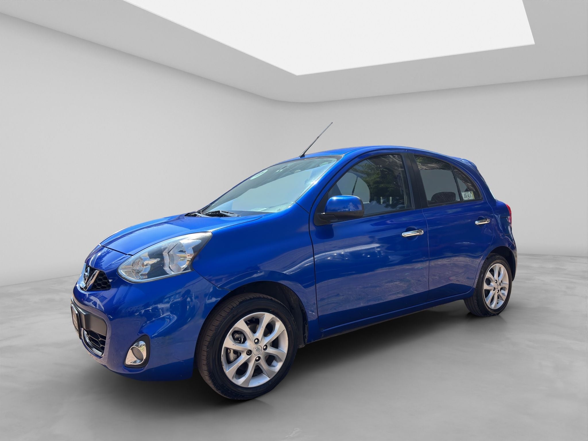 2017 Nissan March 1.6 Advance Navi At