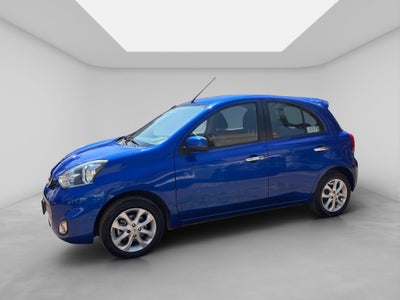 2017 Nissan March 1.6 Advance Navi At