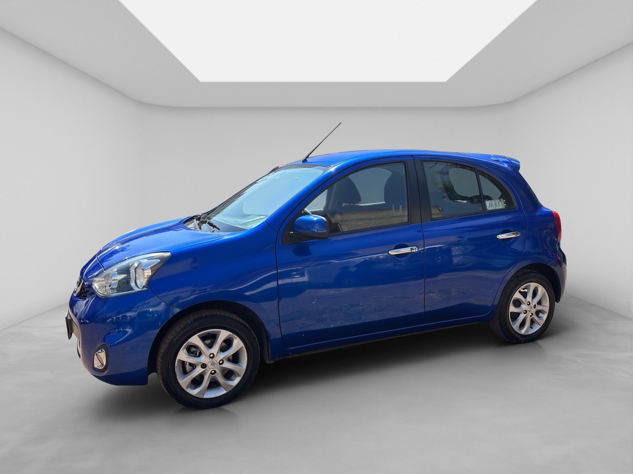 2017 Nissan March 1.6 Advance Navi At