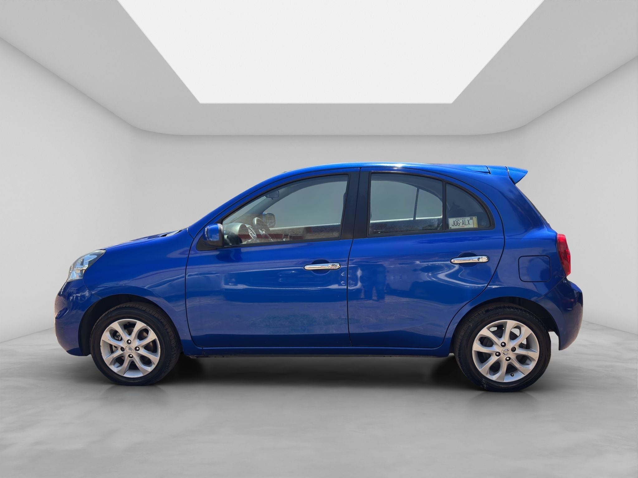 2017 Nissan March 1.6 Advance Navi At