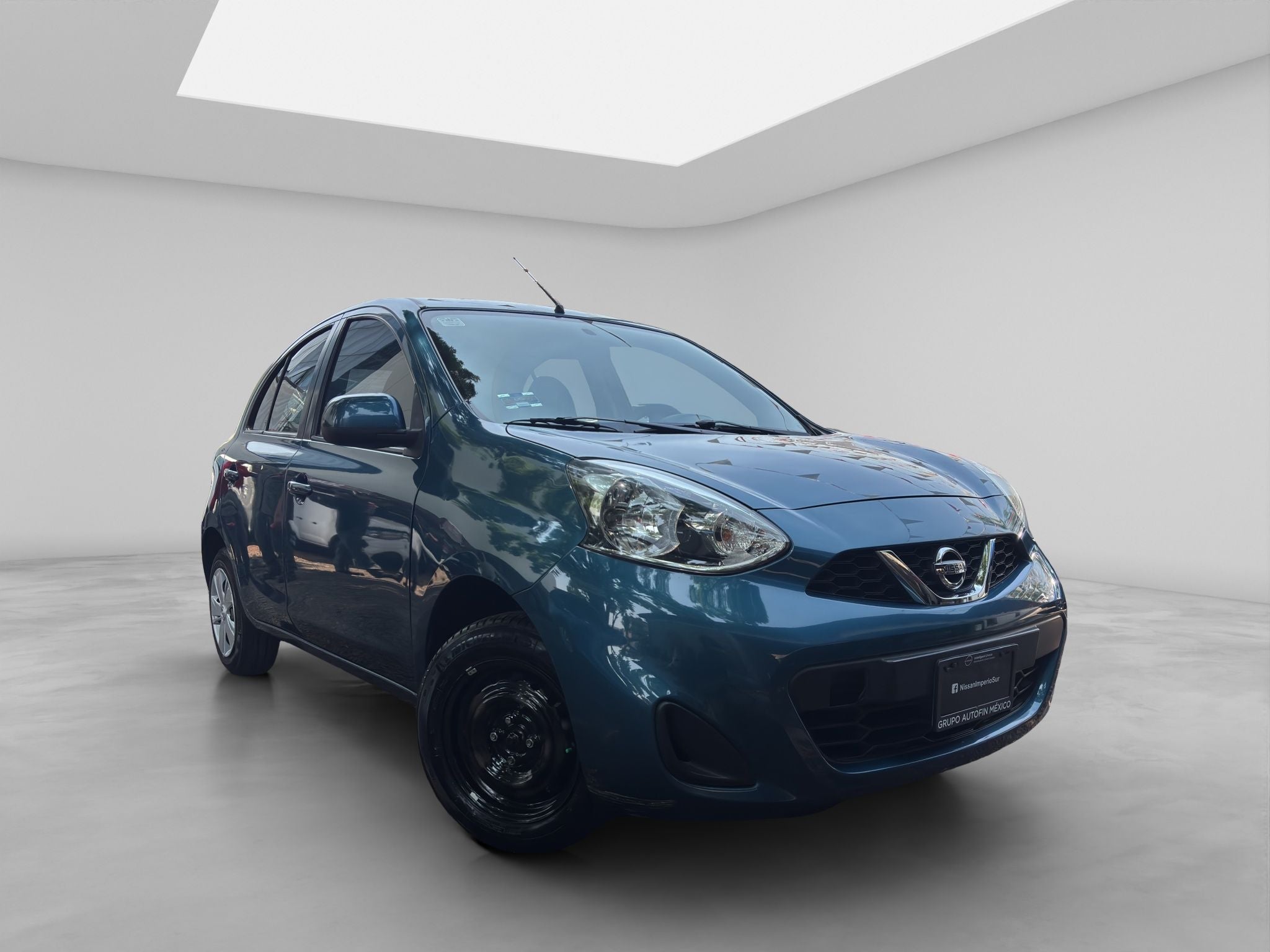2018 Nissan March 1.6 Sense Mt