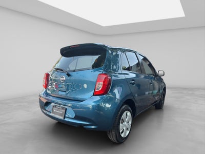 2018 Nissan March 1.6 Sense Mt