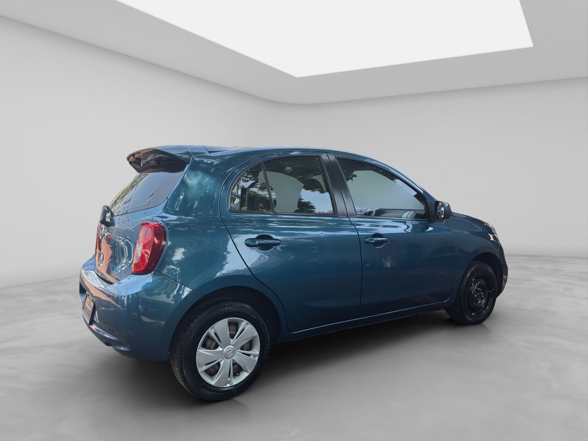 2018 Nissan March 1.6 Sense Mt