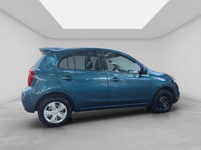 2018 Nissan March 1.6 Sense Mt