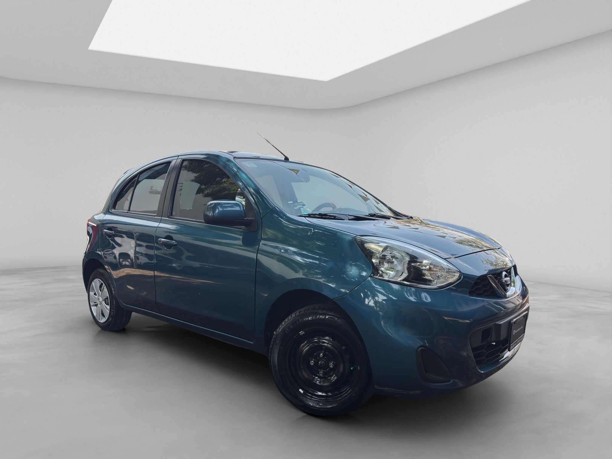 2018 Nissan March 1.6 Sense Mt