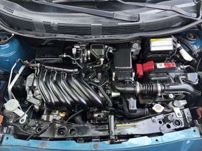 2018 Nissan March 1.6 Sense Mt