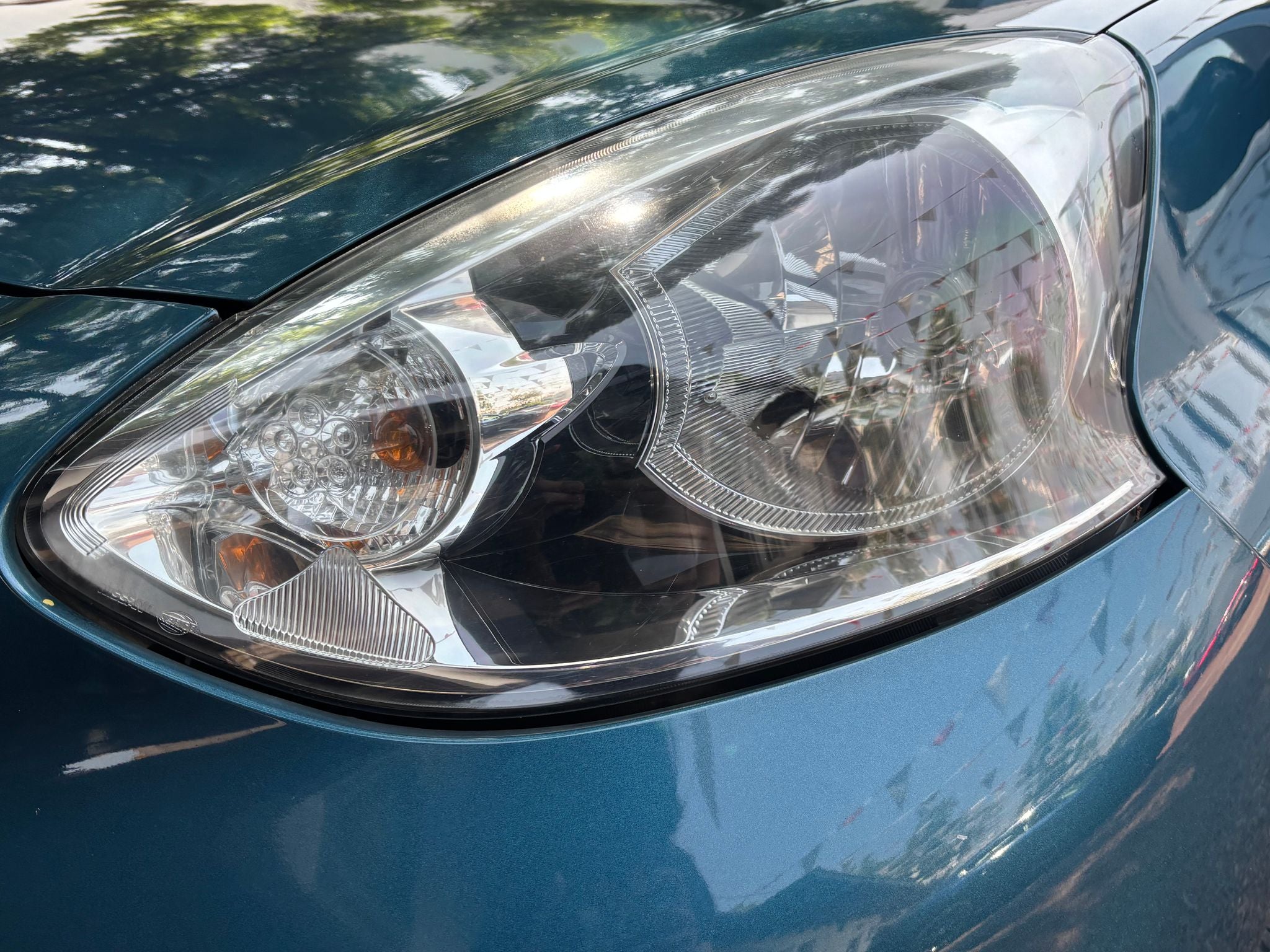 2018 Nissan March 1.6 Sense Mt