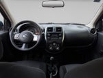 2018 Nissan March 1.6 Sense Mt