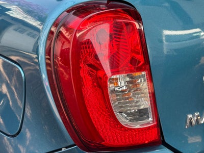 2018 Nissan March 1.6 Sense Mt