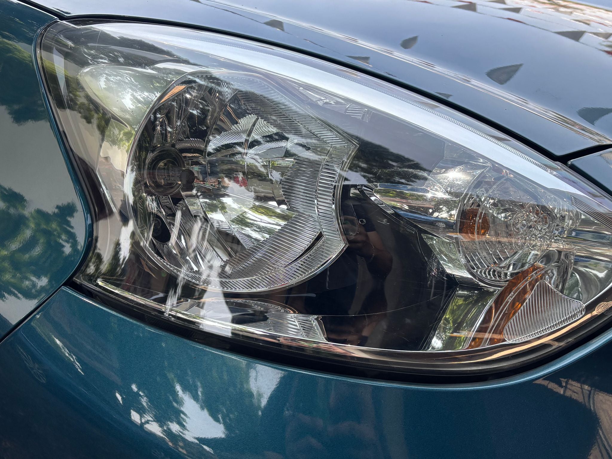 2018 Nissan March 1.6 Sense Mt