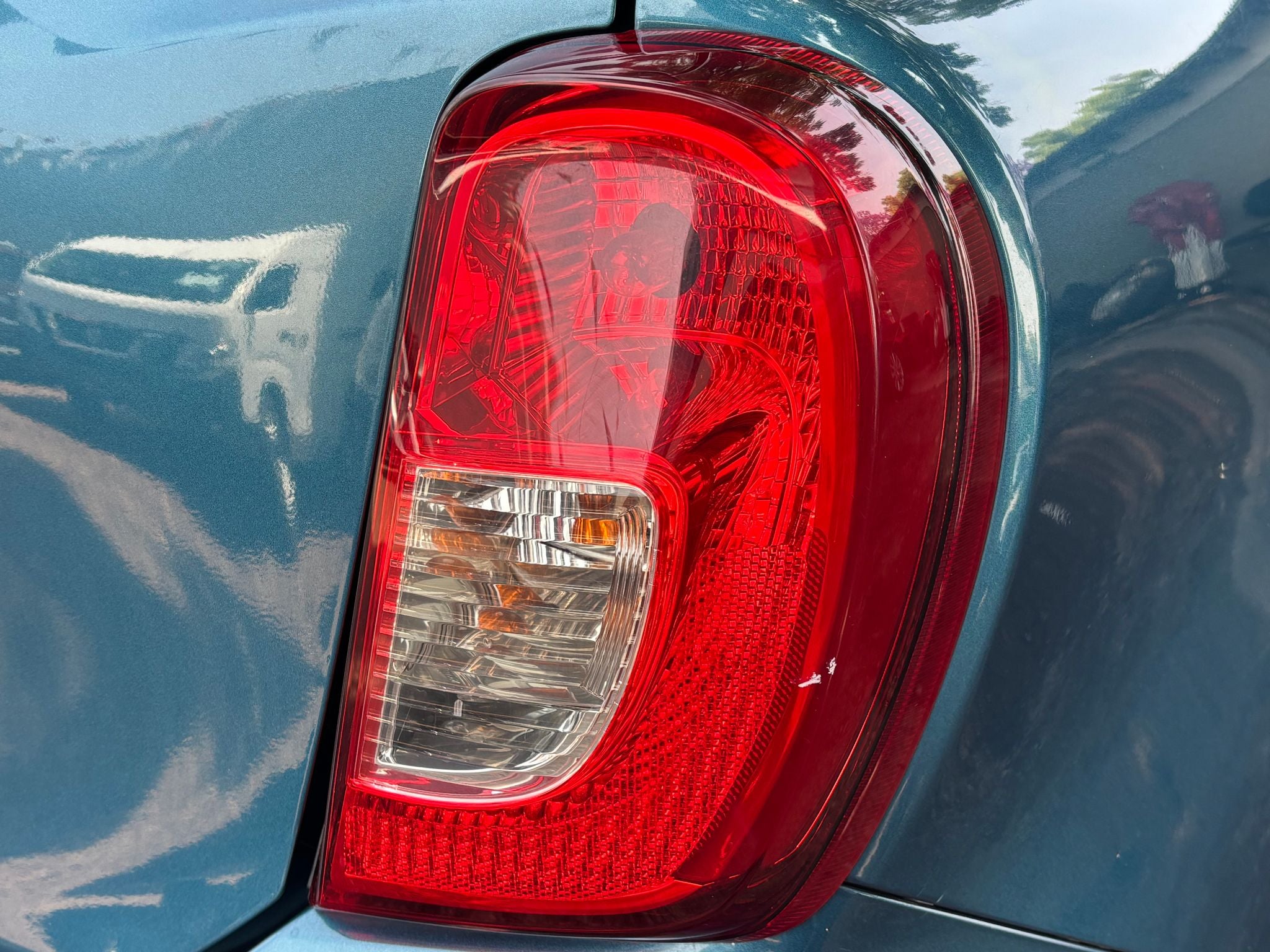 2018 Nissan March 1.6 Sense Mt