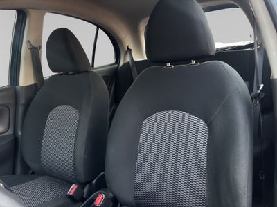 2018 Nissan March 1.6 Sense Mt