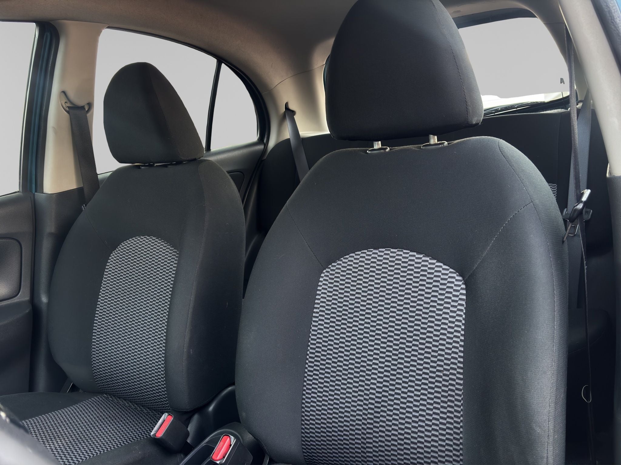 2018 Nissan March 1.6 Sense Mt