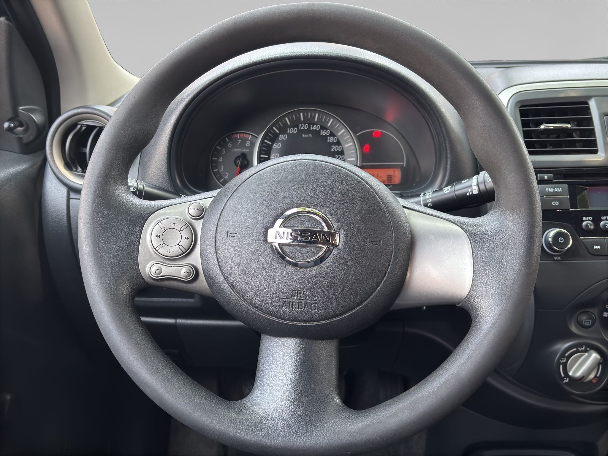 2018 Nissan March 1.6 Sense Mt