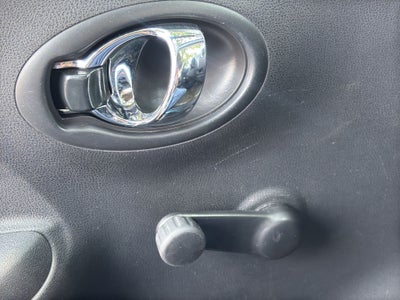 2018 Nissan March 1.6 Sense Mt