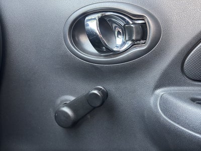 2018 Nissan March 1.6 Sense Mt